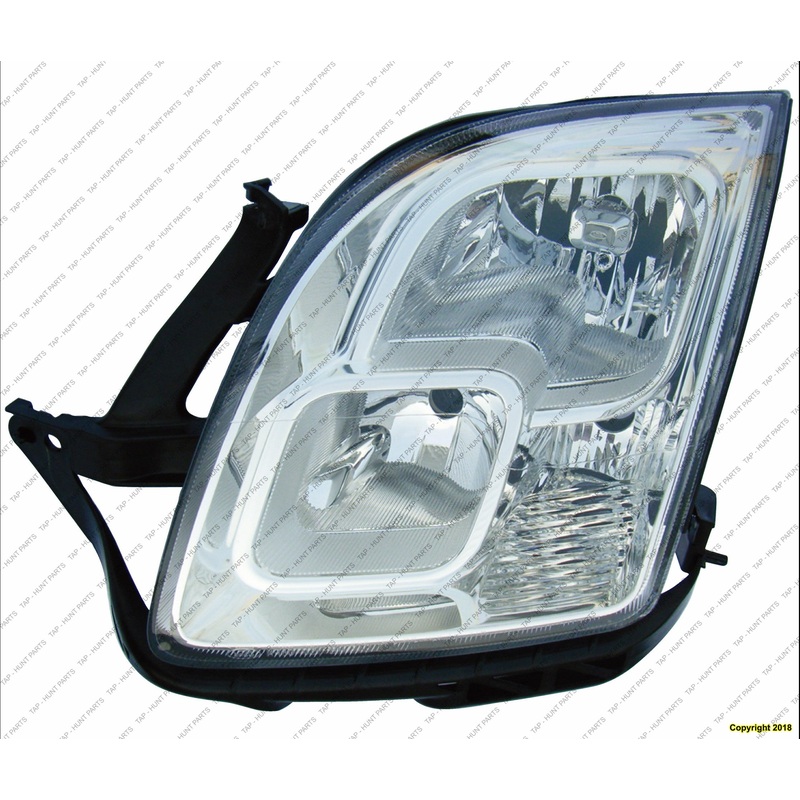Head Lamp Passenger Side Ford Fusion 2006-2009 Capa – Hunt Parts