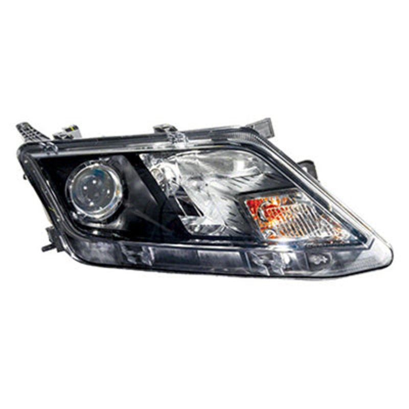 Head Lamp Passenger Side Ford Fusion 2010-2012 Capa – Hunt Parts