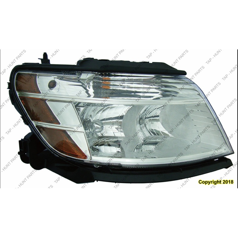 Head Lamp Passenger Side Ford Taurus 2008-2009 From 05/19/2007 Capa , Fo2503238C – Hunt Parts