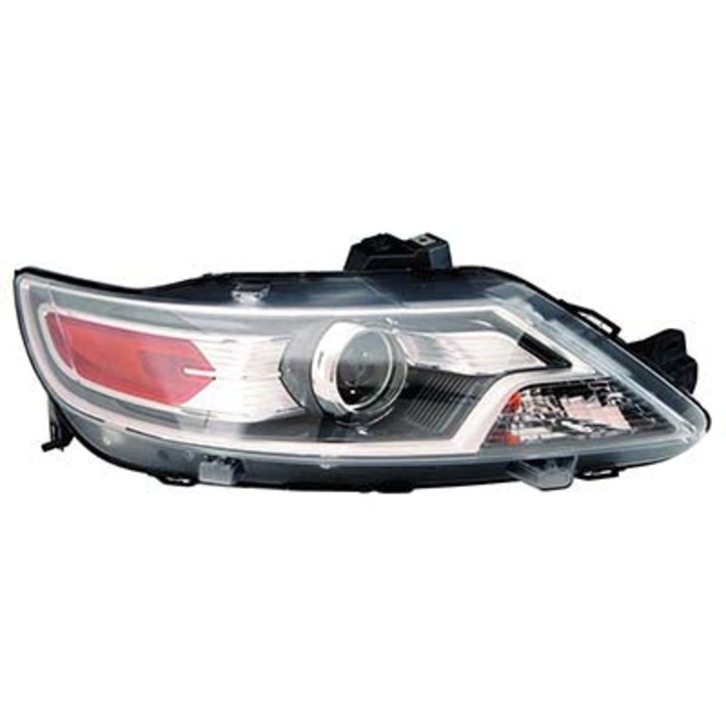 Head Lamp Passenger Side Ford Taurus 2010-2012 Hid Capa , Fo2503283C – Hunt Parts