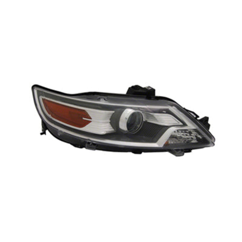 Head Lamp Passenger Side Ford Taurus 2010-2012 Projector Style Capa , Fo2503280C – Hunt Parts