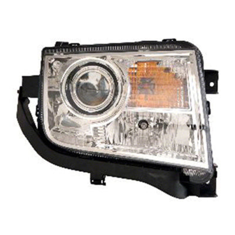 Head Lamp Passenger Side Lincoln Mkx 2007-2010 Without Adaptive Capa , Fo2503260C – Hunt Parts