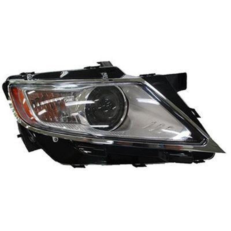 Head Lamp Passenger Side Lincoln Mkx 2011-2015 Halogen Capa , Fo2503318C – Hunt Parts