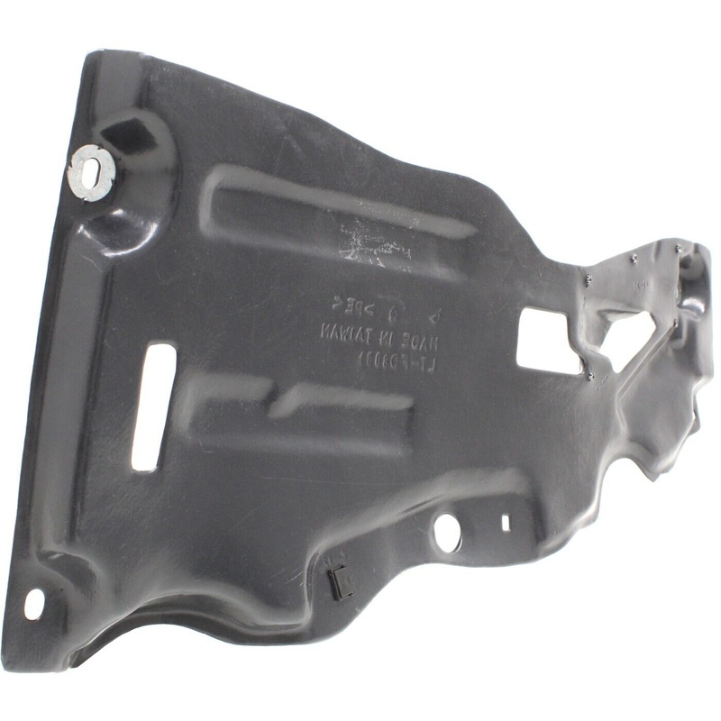 Undercar Shield Front Driver Side Ford Edge 2015-2018 2.7/3.5L , Fo1228140C – Hunt Parts