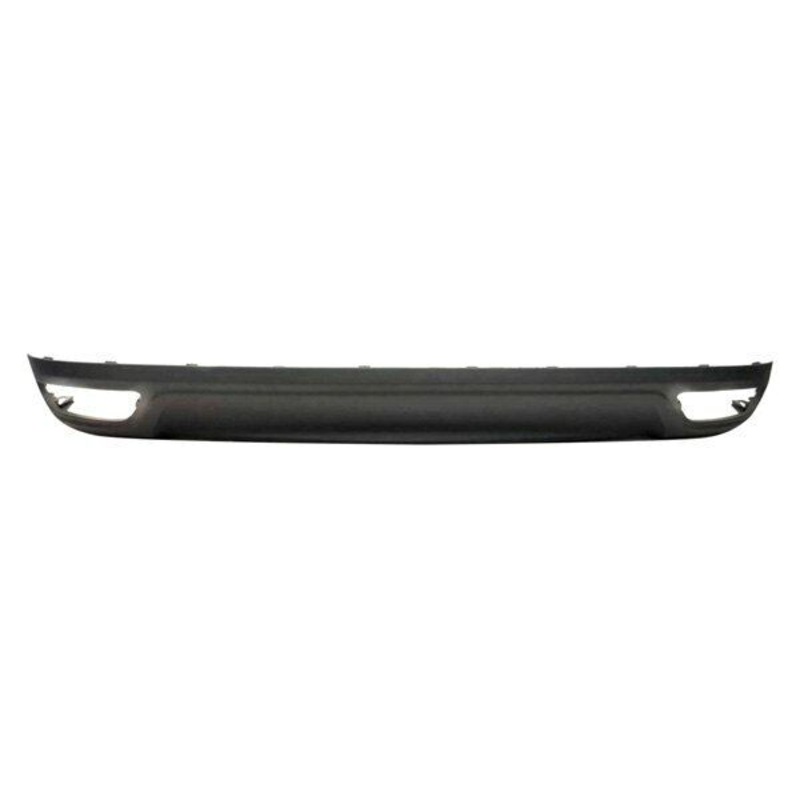 Valance Rear Ford Fusion 2019-2020 Textured With Dual Exhaust For 2 Turbo Model , Fo1195163 – Hunt Parts