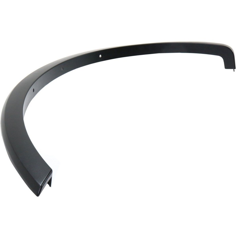 Wheel Moulding Front Driver Side Ford F150 2015-2017 Primed , Fo1290131U – Hunt Parts