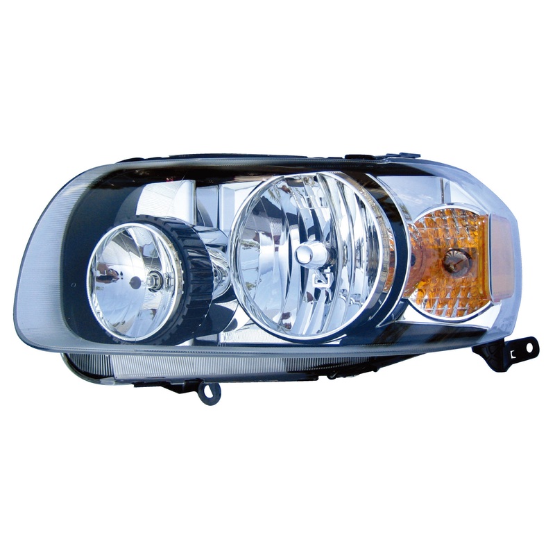 Head Lamp Driver Side Ford Escape Hybrid 2005-2007 Capa – Hunt Parts