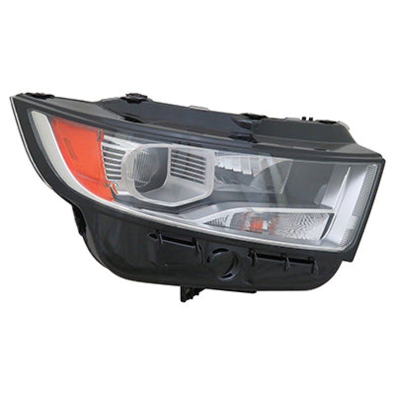Head Lamp Passenger Side Ford Edge 2015-2018 Halogen Se/Sel/Titanium Model Capa , Fo2503341C – Hunt Parts
