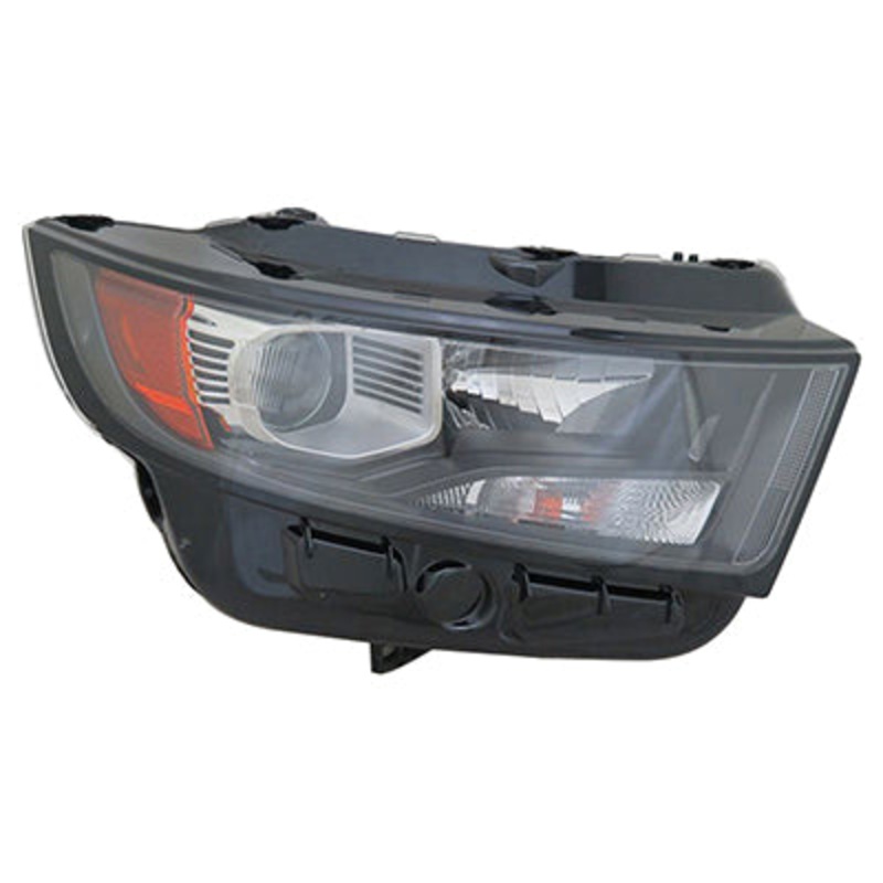 Head Lamp Passenger Side Ford Edge 2015-2018 Sport Model Capa , Fo2503342C – Hunt Parts