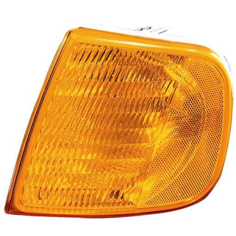 Side Marker Lamp Driver Side Ford F150 2004 Heritage/Xl/Xlt Model Amber Lens High Quality , Fo2520178 – Hunt Parts