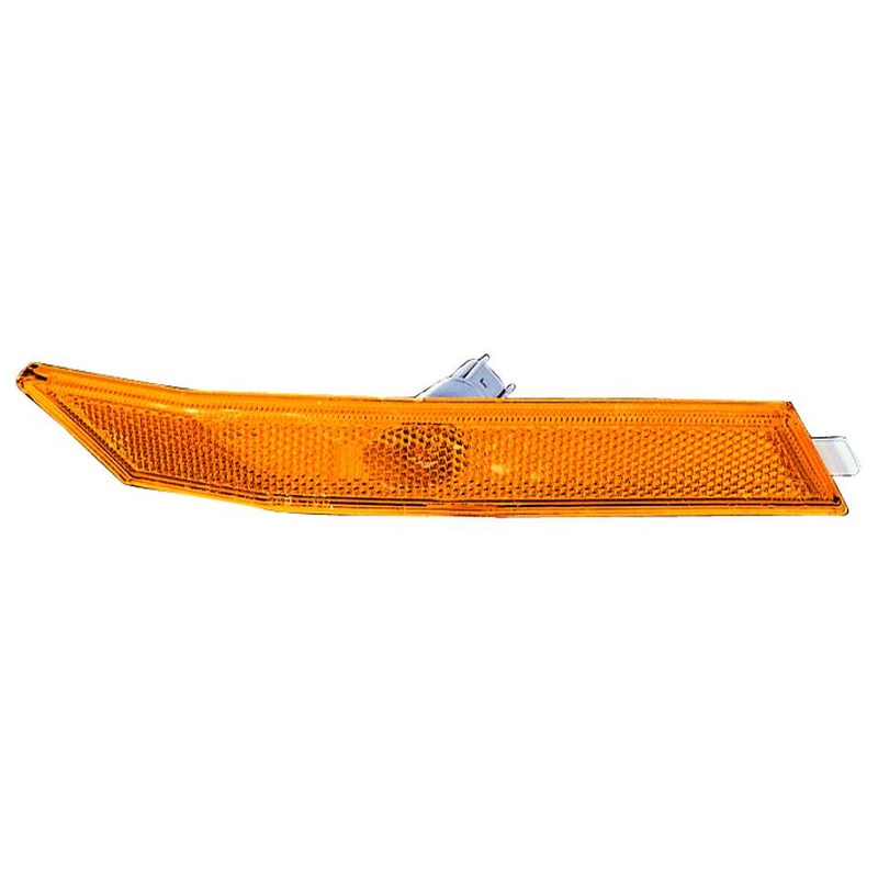 Side Marker Lamp Passenger Side Ford Fusion 2006-2009 Capa , Fo2551142C – Hunt Parts