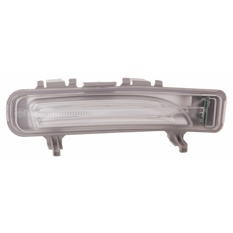 Signal Lamp Front Driver Side Ford Edge 2011-2014 (Mount In Bumper) Capa , Fo2520186C – Hunt Parts