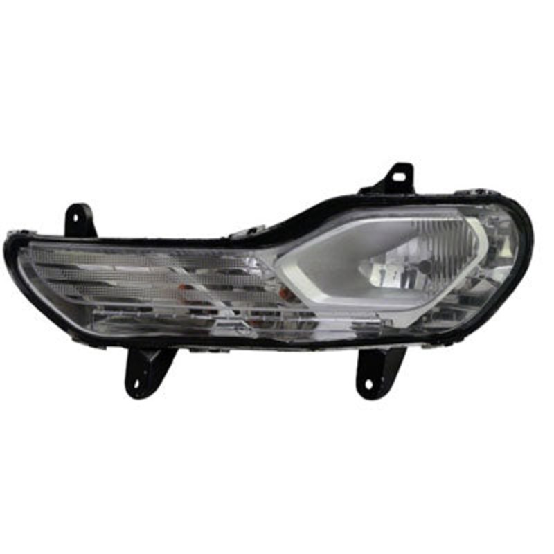 Signal Lamp Front Driver Side Ford Escape 2013-2016 (Fits With Fog) Capa , Fo2520189C – Hunt Parts