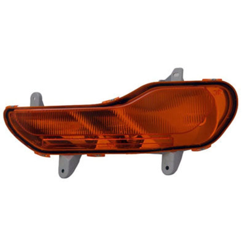Signal Lamp Front Driver Side Ford Escape 2013-2016 (Fits Without Fog) Capa , Fo2520190C – Hunt Parts