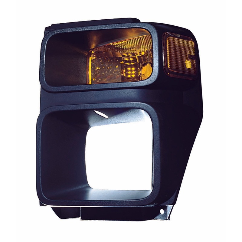 Signal Lamp Front Driver Side Ford F250 2008-2010 Sealed Type Capa , Fo2526106C – Hunt Parts