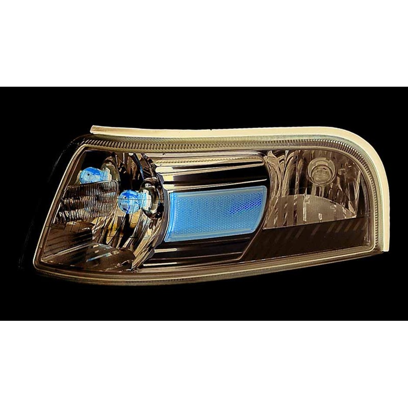 Signal Lamp Front Driver Side Mercury Grand Marquis 2006-2011 Capa , Fo2526103C – Hunt Parts
