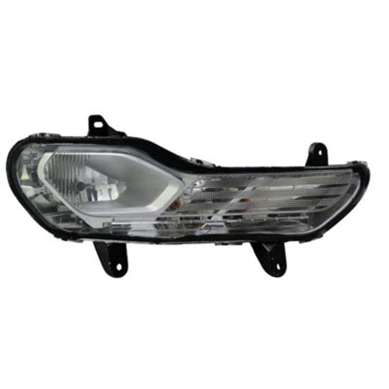 Signal Lamp Front Passenger Side Ford Escape 2013-2016 (Fits With Fog) Capa , Fo2521189C – Hunt Parts