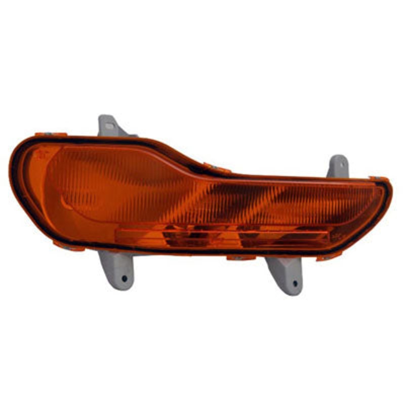 Signal Lamp Front Passenger Side Ford Escape 2013-2016 (Fits Without Fog) Capa , Fo2521190C – Hunt Parts