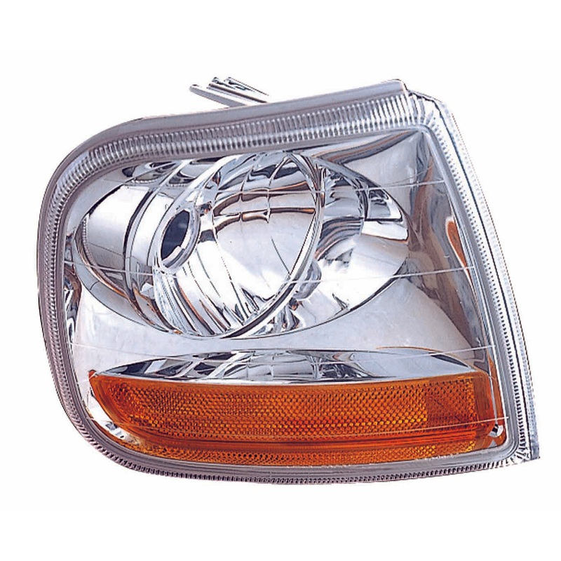 Signal Lamp Front Passenger Side Ford F150 2004 With Lighting Heritage High Quality , Fo2527105 – Hunt Parts