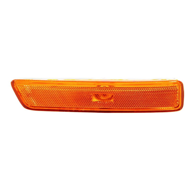 Signal Lamp Front Passenger Side Mercury Mountaineer 2002-2010 (Mount In Bumper) Capa , Fo2551140C – Hunt Parts