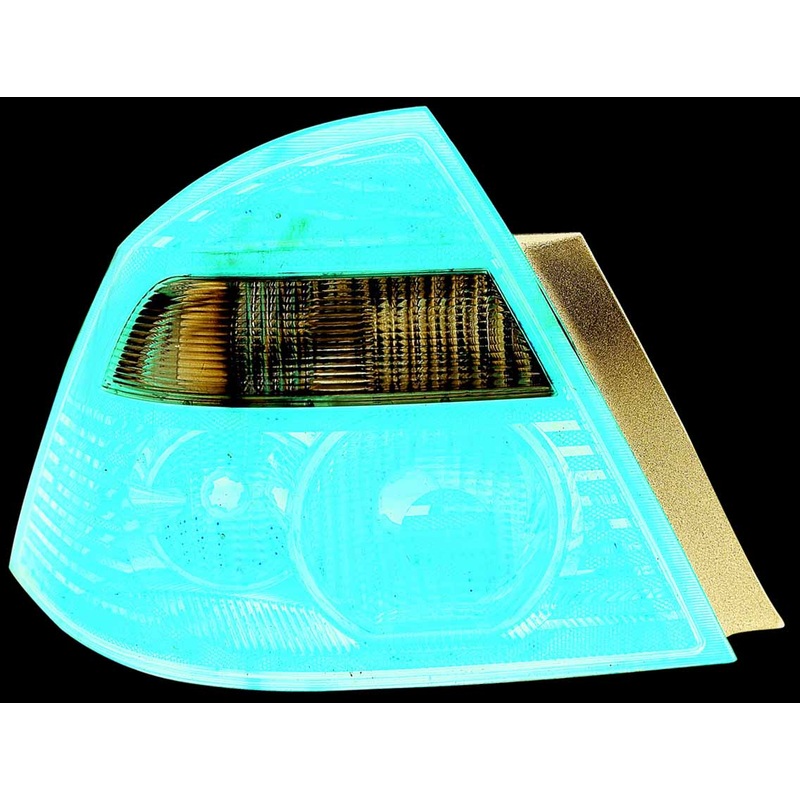 Tail Lamp Driver Side Ford 500 2005-2007 Capa – Hunt Parts