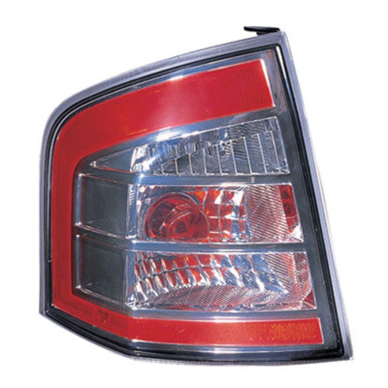 Tail Lamp Driver Side Ford Edge 2007-2010 Capa – Hunt Parts