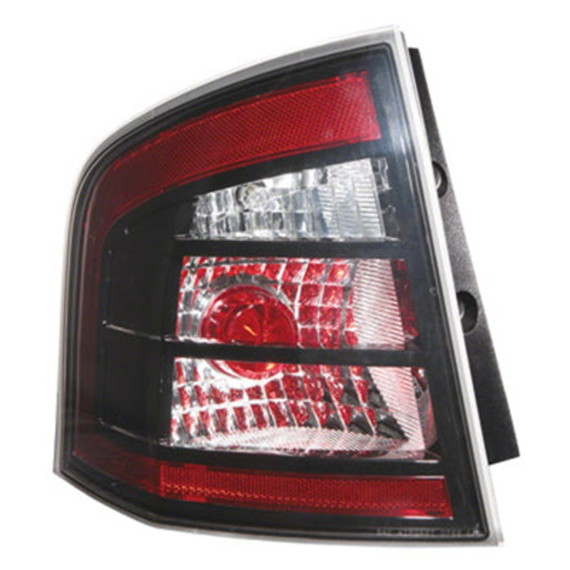 Tail Lamp Driver Side Ford Edge 2009-2010 Sport Pkg Capa , Fo2818133C – Hunt Parts