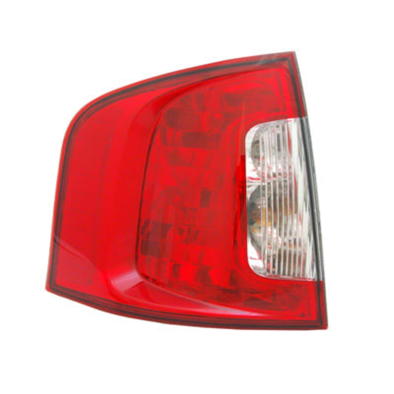 Tail Lamp Driver Side Ford Edge 2011-2014 Se/Sel/Ltd Models Capa , Fo2800223C – Hunt Parts