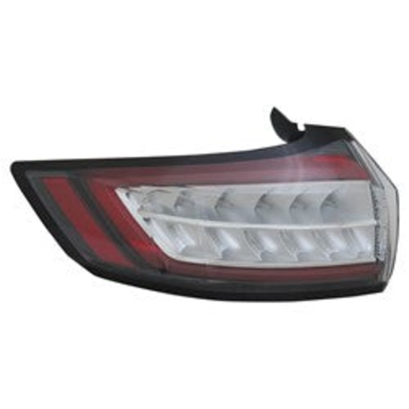 Tail Lamp Driver Side Ford Edge 2015-2018 Without Level 2 Trim Se/Sel Model Capa , Fo2800243C – Hunt Parts