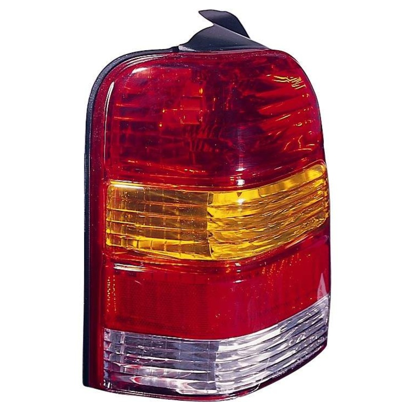 Tail Lamp Driver Side Ford Escape Hybrid 2005-2007 Capa – Hunt Parts