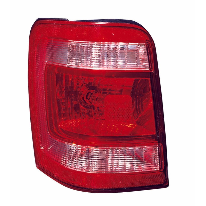 Tail Lamp Driver Side Ford Escape Hybrid 2008-2012 Capa – Hunt Parts