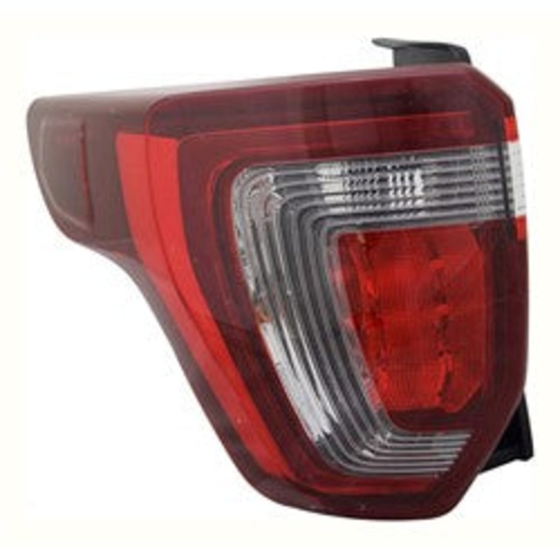 Tail Lamp Driver Side Ford Explorer 2016-2019 Sport Model Capa , Fo2800250C – Hunt Parts