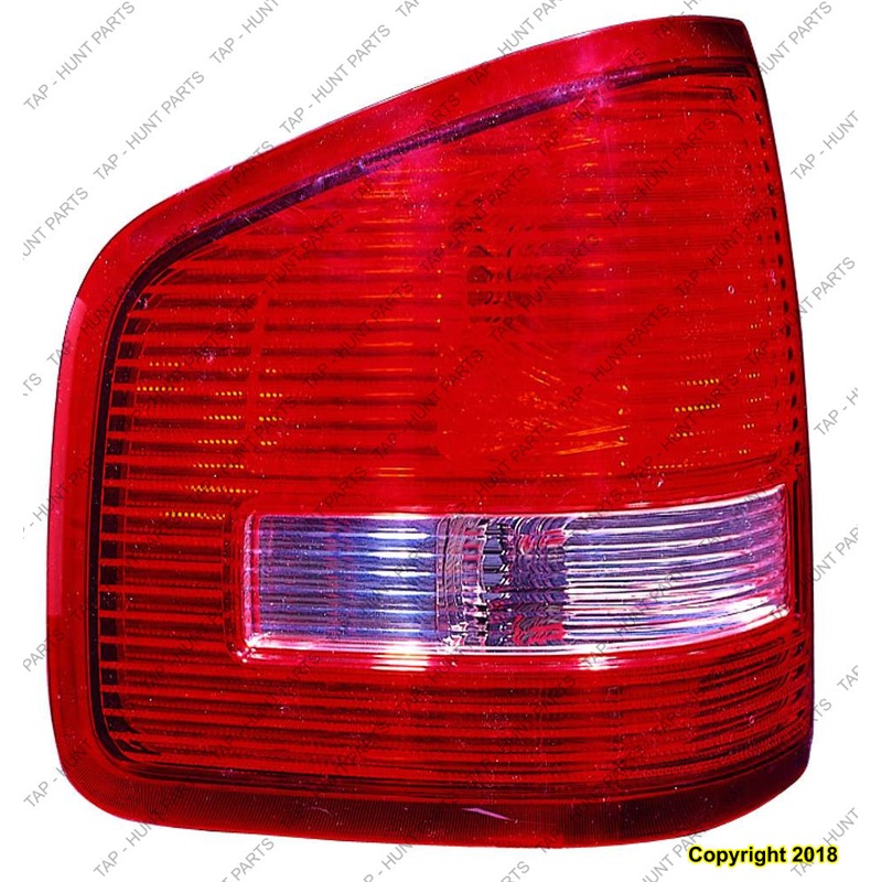 Tail Lamp Driver Side Ford Explorer Sport 2007-2010 Sport Track Capa , Fo2800199C – Hunt Parts