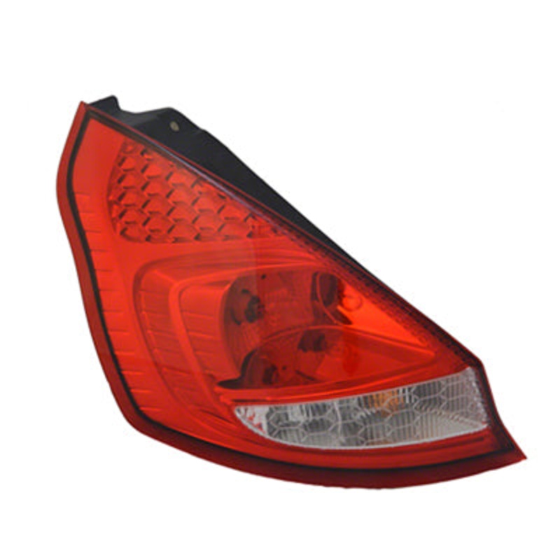 Tail Lamp Driver Side Ford Fiesta Hatchback 2011-2013 Capa – Hunt Parts