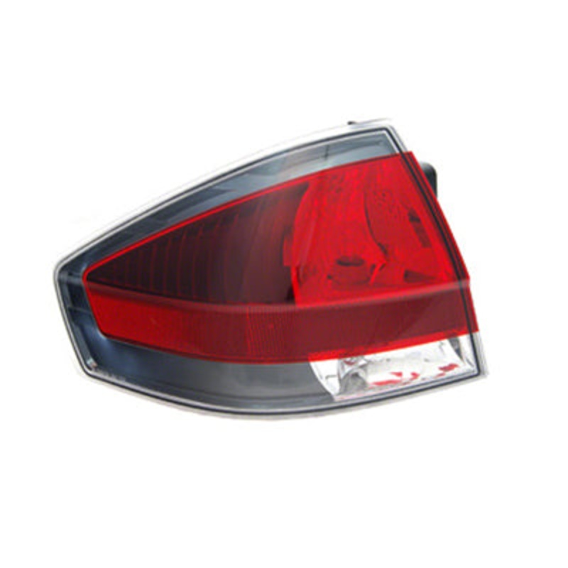 Tail Lamp Driver Side Ford Focus 2009-2011 With Dark Smoked Chrome Trim Coupe /Ssedan Capa , Fo2800218C – Hunt Parts