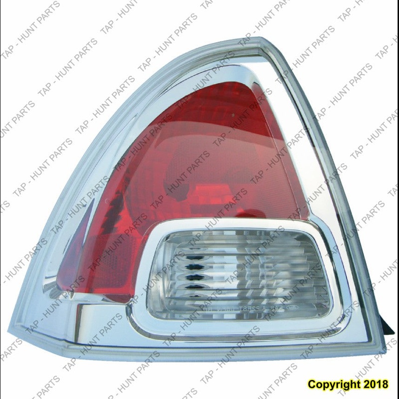 Tail Lamp Driver Side Ford Fusion 2006-2009 Capa – Hunt Parts
