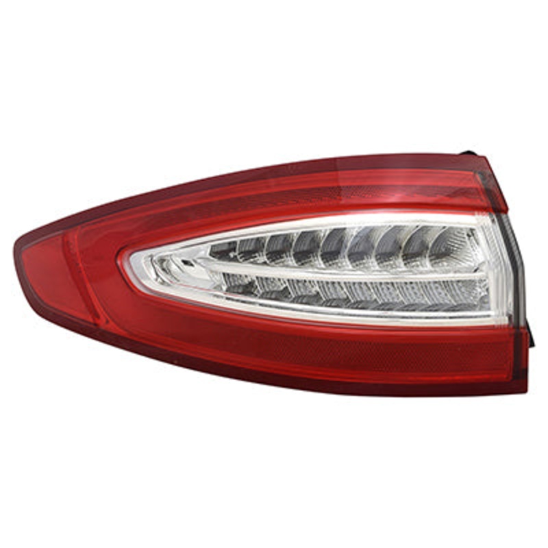 Tail Lamp Driver Side Ford Fusion 2013-2016 Energi/Titanium /Hybrid Model Capa , Fo2804111C – Hunt Parts