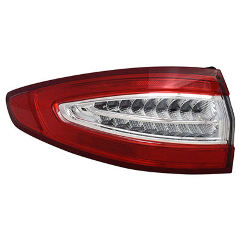 Tail Lamp Driver Side Ford Fusion 2013-2016 S/Se Model Exclude Energi Model Capa , Fo2804110C – Hunt Parts
