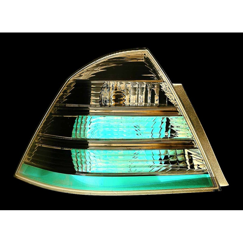 Tail Lamp Driver Side Ford Taurus 2008-2009 Capa – Hunt Parts