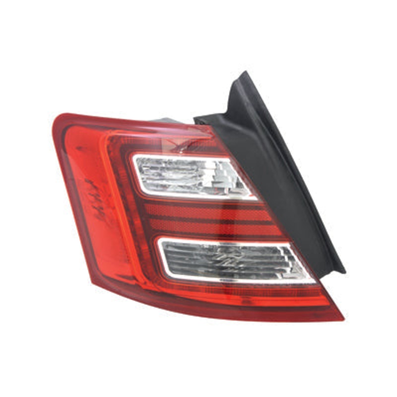 Tail Lamp Driver Side Ford Taurus 2013-2019 Capa – Hunt Parts