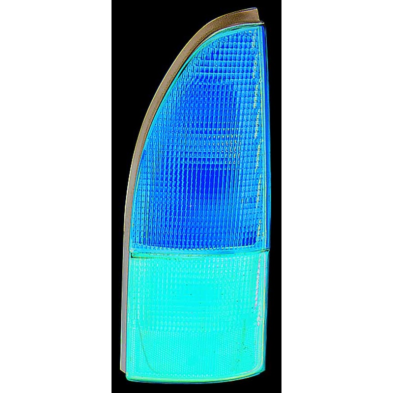 Tail Lamp Driver Side Mercury Villager 1993-1995 High Quality , Fo2800139 – Hunt Parts