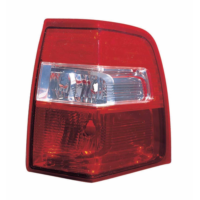 Tail Lamp Passenger Side Ford Expedition 2007-2017 Capa – Hunt Parts