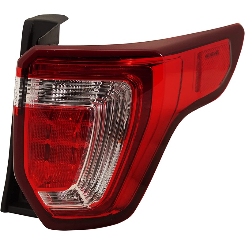 Tail Lamp Passenger Side Ford Explorer 2016-2019 Exclude Sport Model Capa , Fo2801251C – Hunt Parts