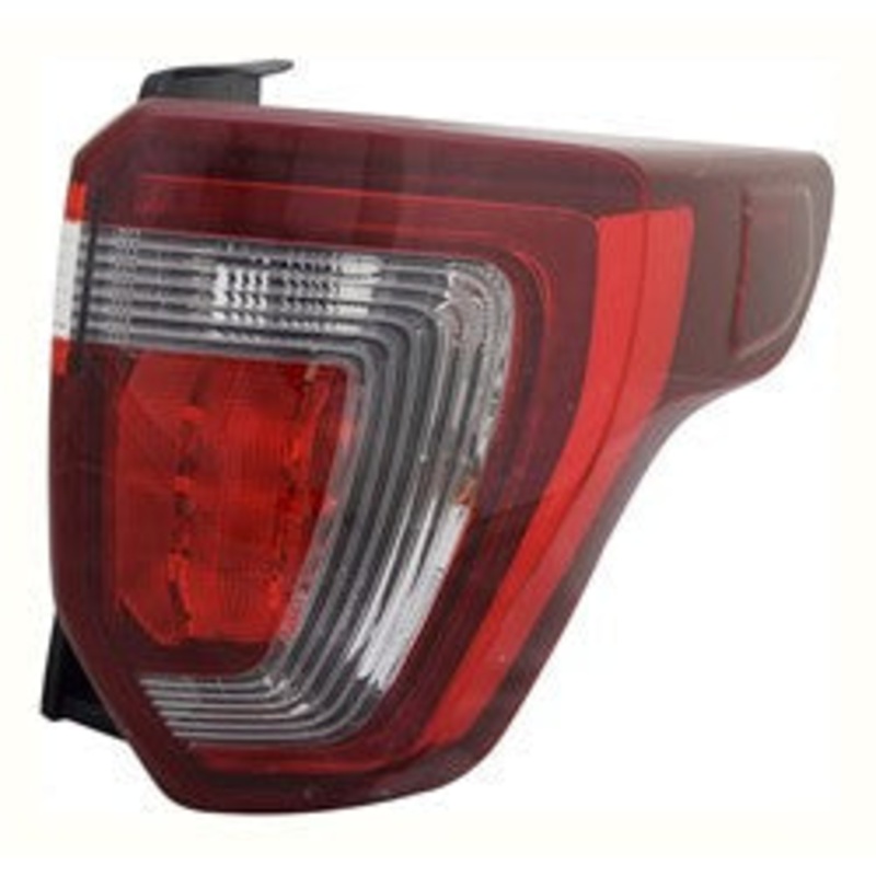 Tail Lamp Passenger Side Ford Explorer 2016-2019 Sport Model Capa , Fo2801250C – Hunt Parts