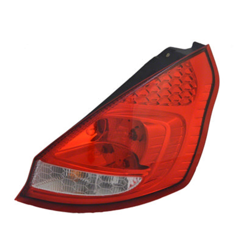 Tail Lamp Passenger Side Ford Fiesta Hatchback 2011-2013 Capa – Hunt Parts