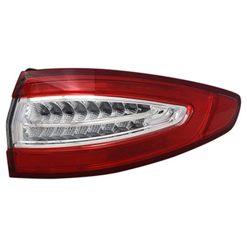 Tail Lamp Passenger Side Ford Fusion 2013-2016 S/Se Model Exclude Energi Model Capa , Fo2805110C – Hunt Parts