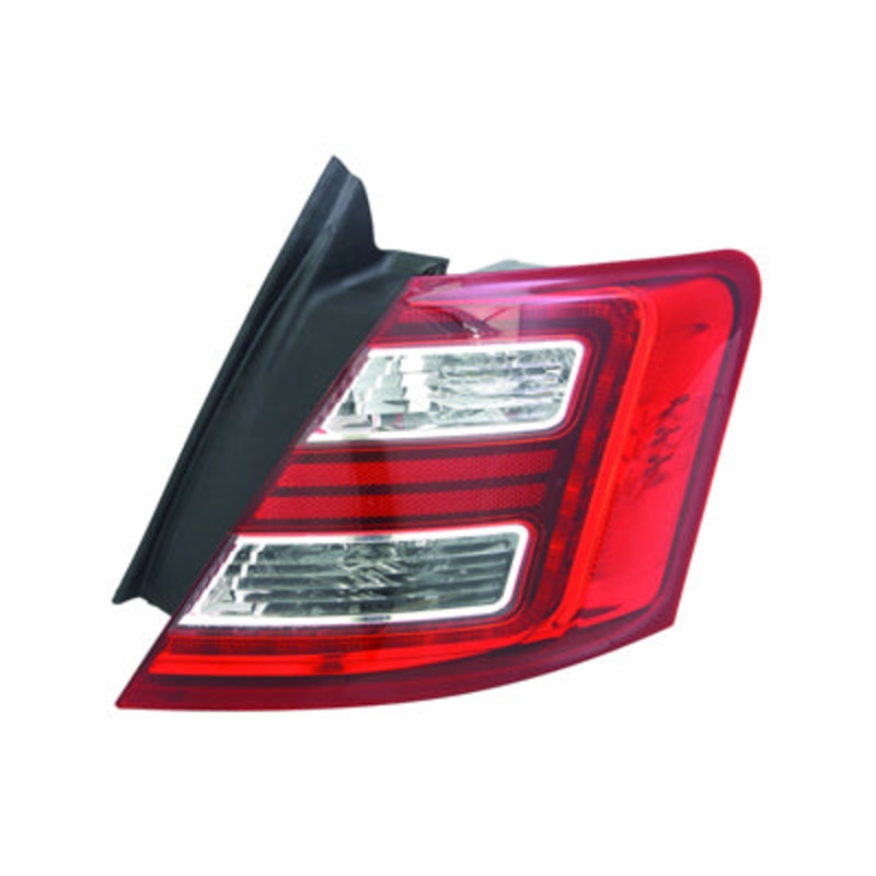 Tail Lamp Passenger Side Ford Taurus 2013-2019 Capa – Hunt Parts