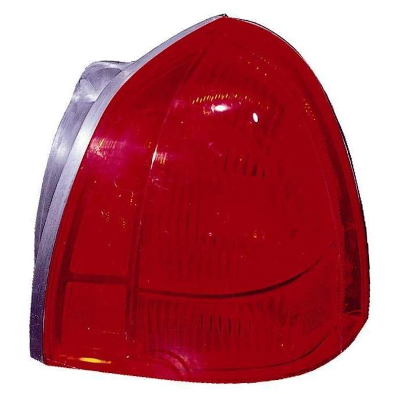 Tail Lamp Passenger Side Lincoln Town Car 2003-2011 Capa – Hunt Parts