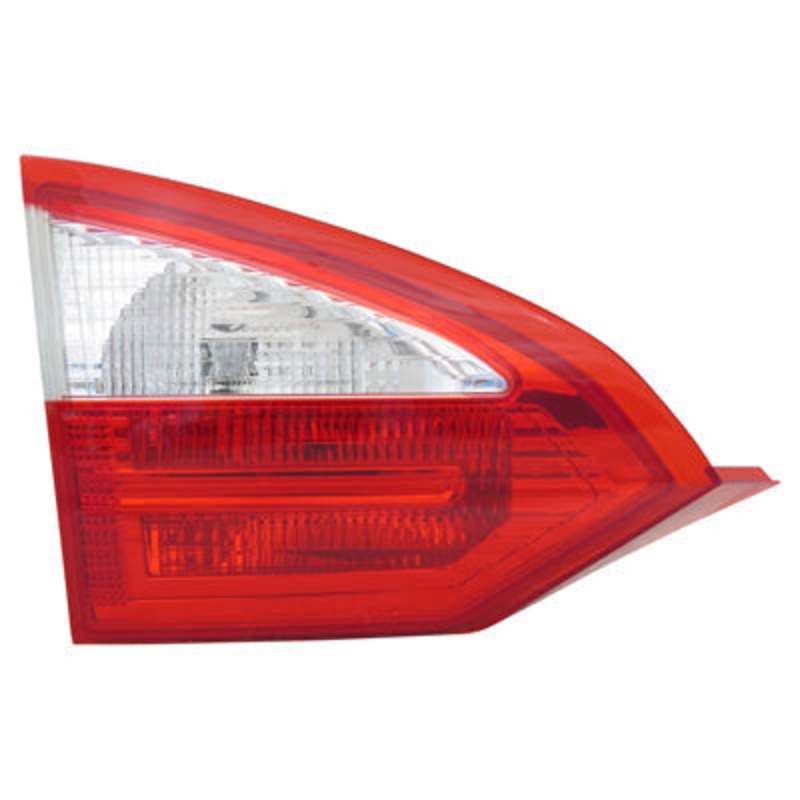 Trunk Lamp Driver Side Ford Fiesta Sedan 2014-2019 (Backup Lamp) Capa , Fo2802109C – Hunt Parts