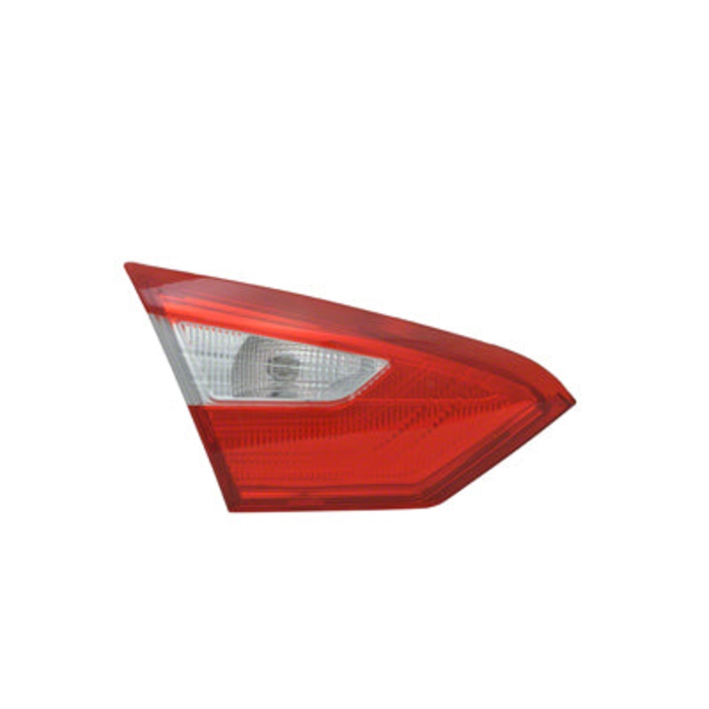 Trunk Lamp Driver Side Ford Focus 2012-2014 (Back-Up Lamp) Sedan Capa , Fo2802104C – Hunt Parts